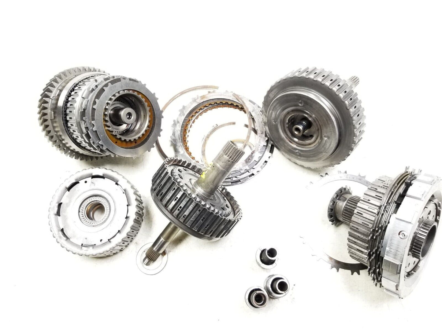 08 - 15 Scion Xb Automatic Transmission Clutch Pack OEM