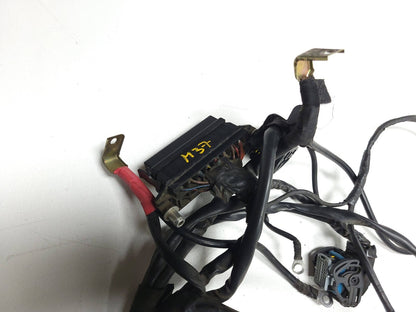 02-06 Ducati Monster M600 620 Main Wire Harness OEM