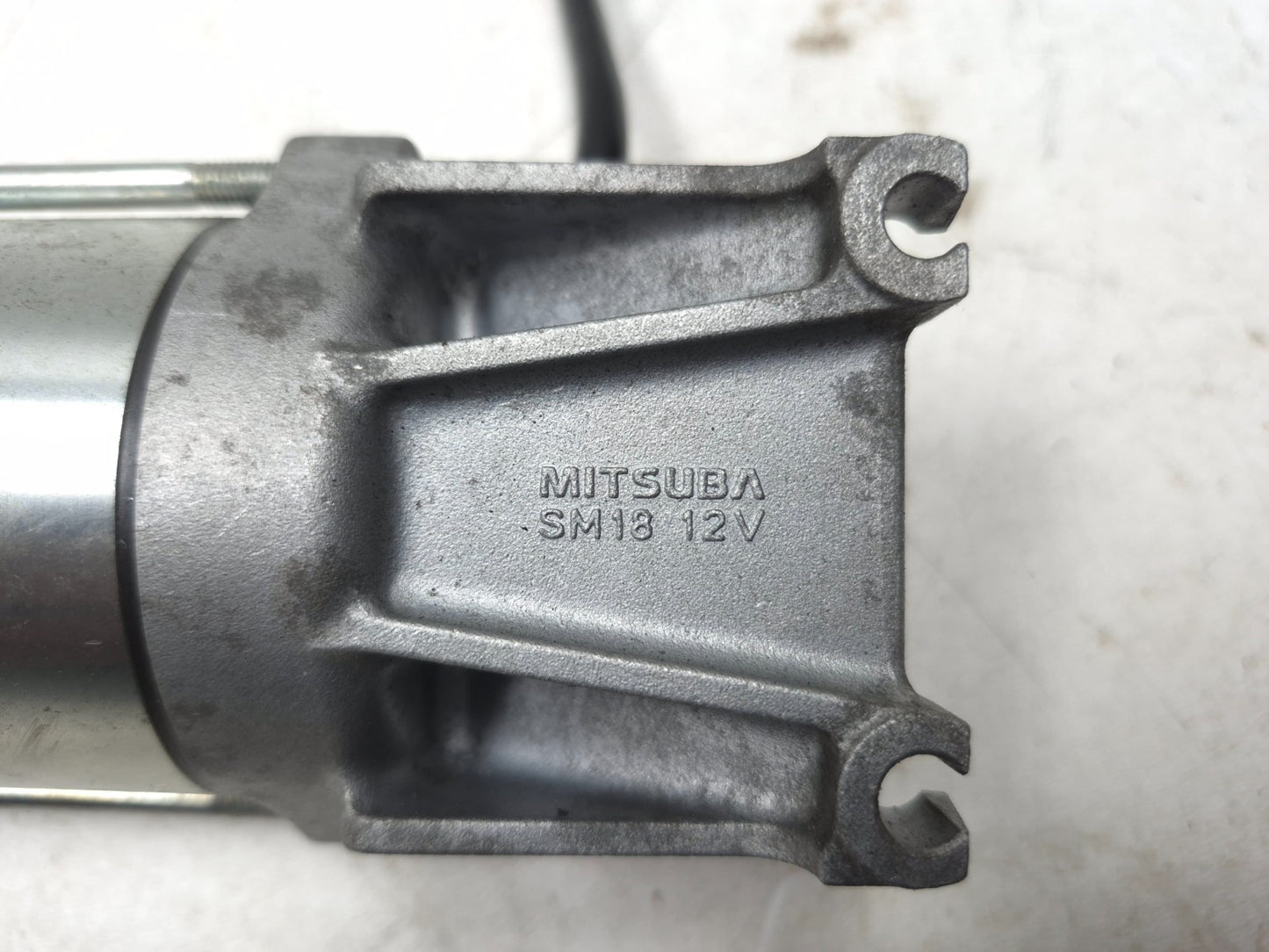 2022 Kawasaki Ninja 650 Ex650 Engine Starter Motor OEM