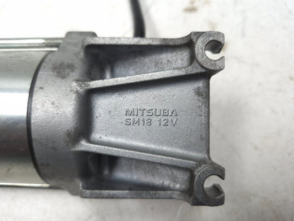 2022 Kawasaki Ninja 650 Ex650 Engine Starter Motor OEM