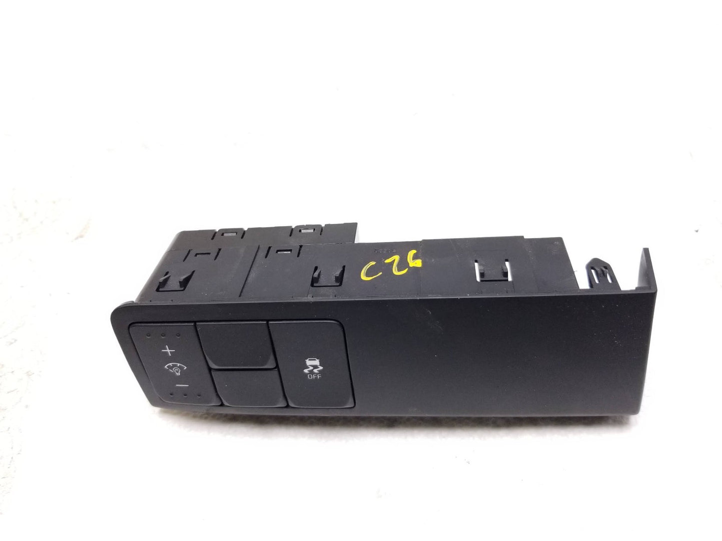 2014 - 2019 Kia Soul Dash Traction & Dimmer Control Switch OEM
