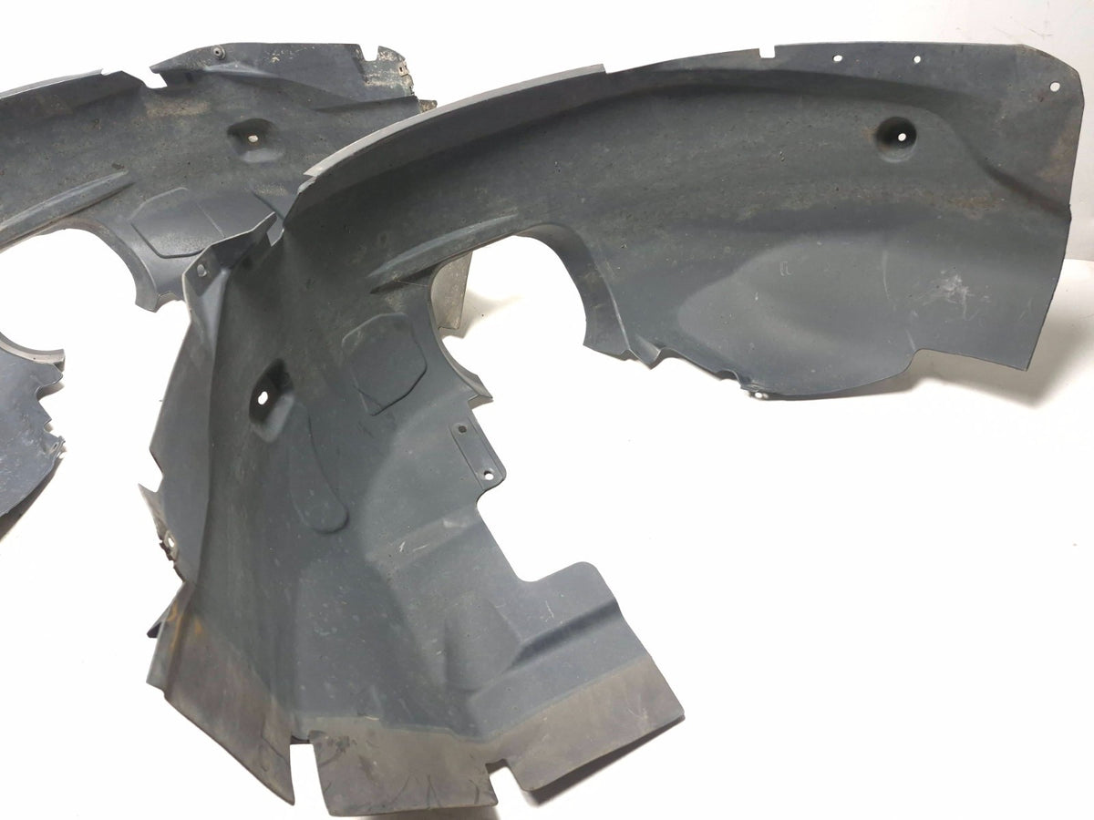 2013 Ford Focus Fender Liner Splash Guard Front & Rear 3pcs OEM