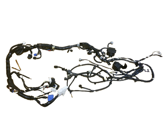 2011 Honda Cr-z Crz Main Fuse Box Wire Harness  OEM