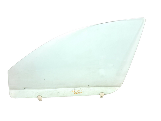 2009 Mitsubishi Outlander Front Door Window Glass Driver Side Left OEM