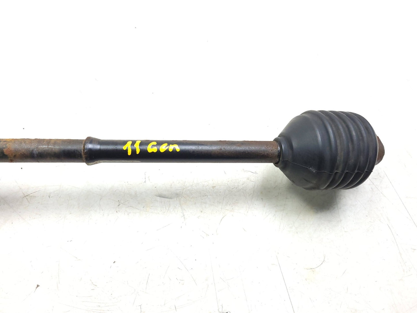 2011 Hyundai Genesis Coupe Steering Column Intermediat Shaft OEM