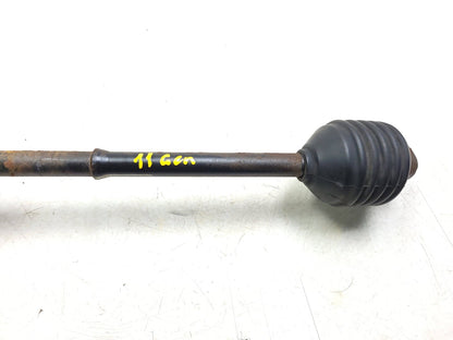 2011 Hyundai Genesis Coupe Steering Column Intermediat Shaft OEM