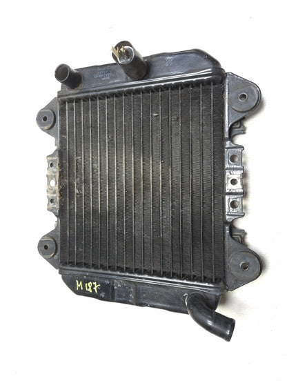 2006 Kawasaki Ninja 250 Ex250 Engine Cooling Radiator  OEM