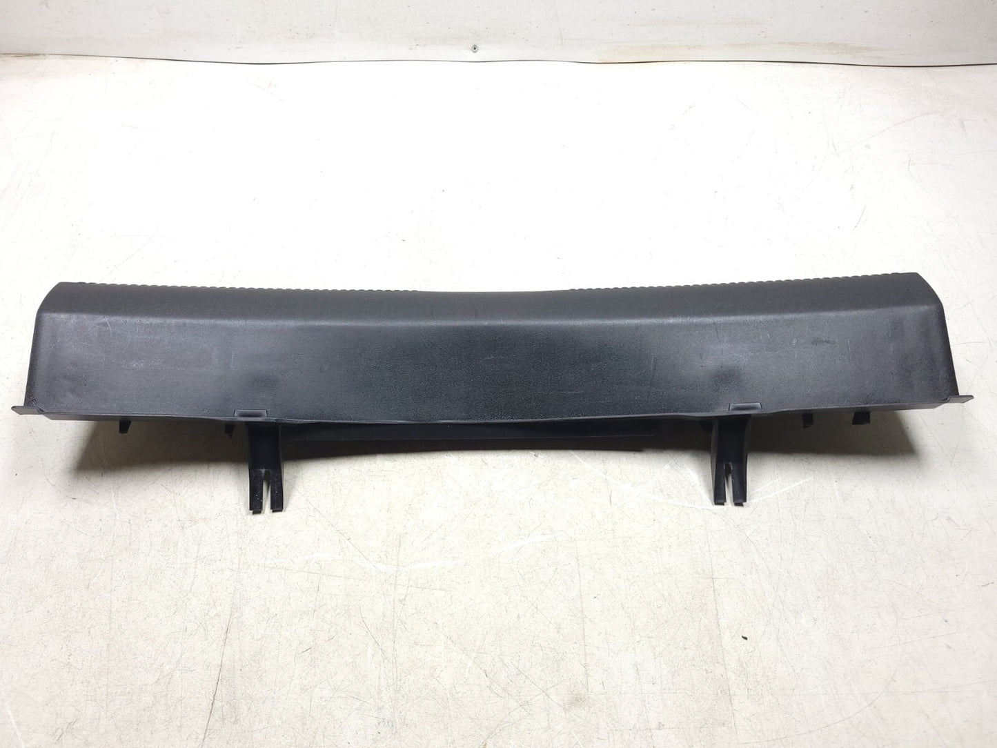 2009 - 2016 Audi A4 S4 Sedan Rear Trunk Liftgate Sill Scuff Plate Cover OEM