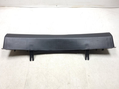 2009 - 2016 Audi A4 S4 Sedan Rear Trunk Liftgate Sill Scuff Plate Cover OEM
