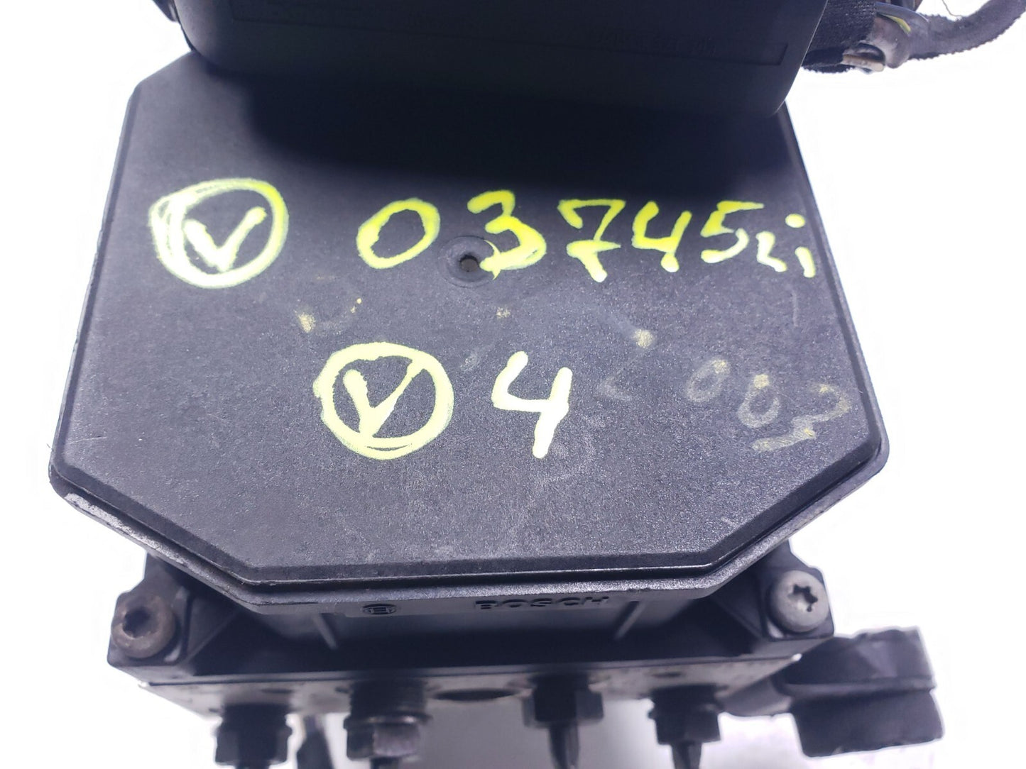 2005 BMW 745li ABS Anti Lock Brake Pump OEM