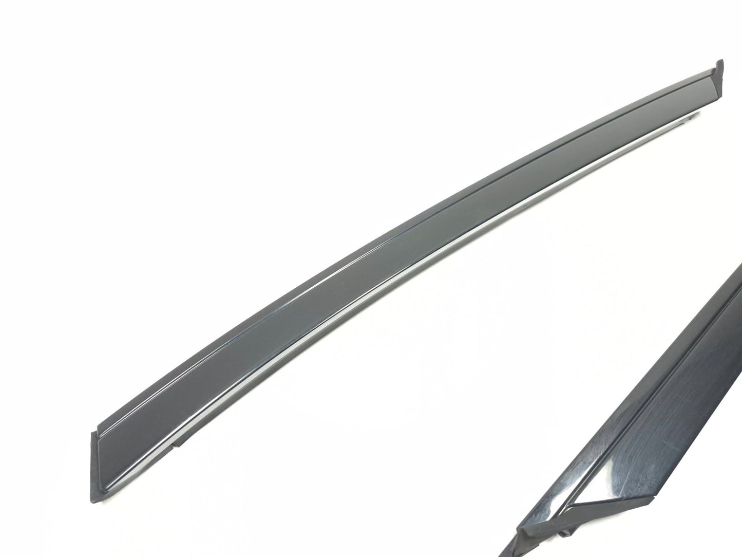 2014 Honda Cr-z Front Windshield Outer Pillar Cover Trim Left & Right Pair OEM