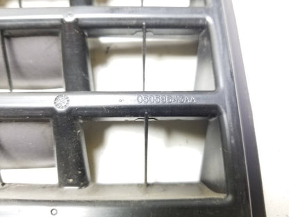 2012 Jeep Grand Cherokee Rear Quarter Pressure Vent Flap OEM