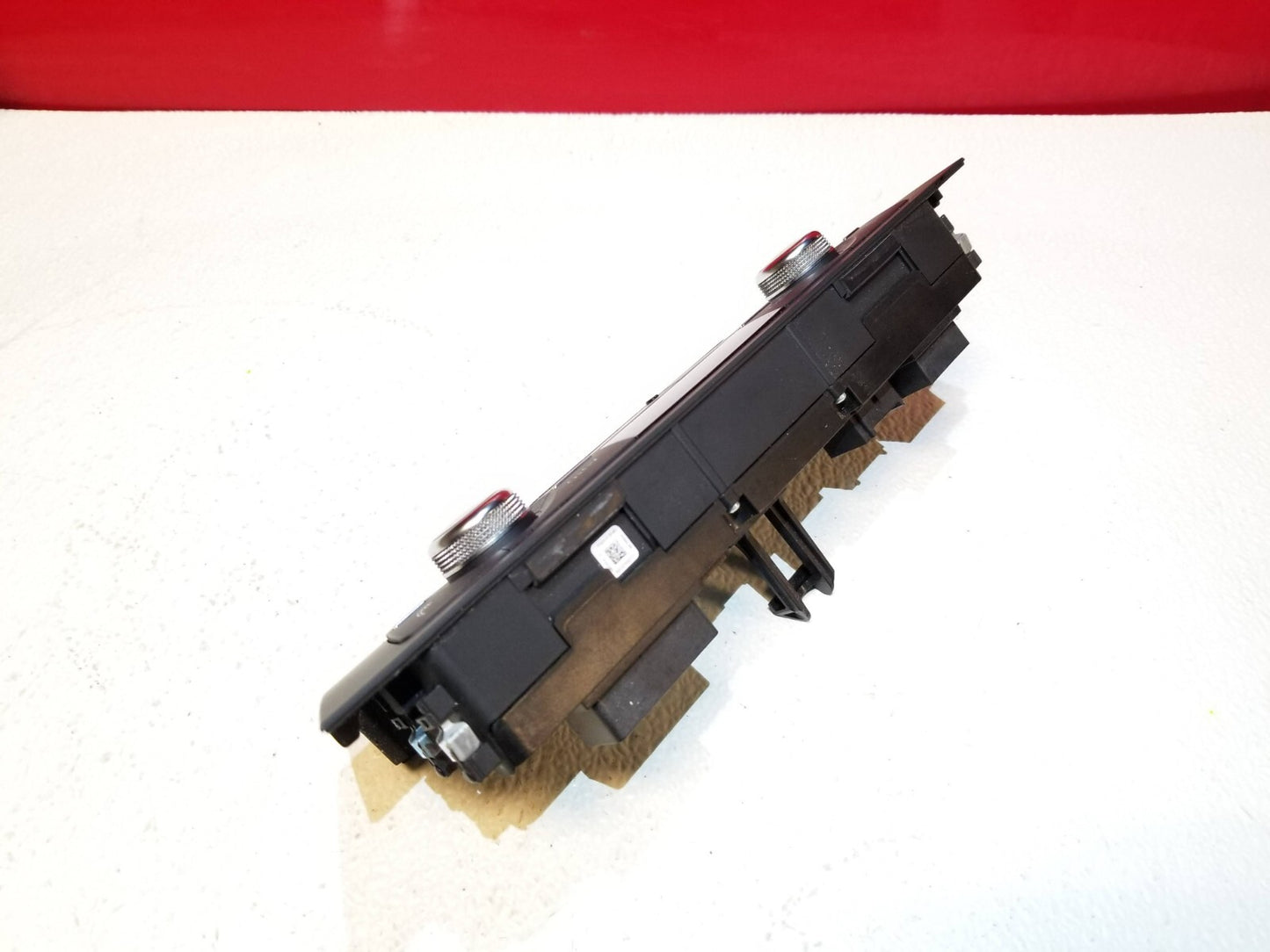 2014 Audi A6 A/c Heater Temperature Climate Control OEM