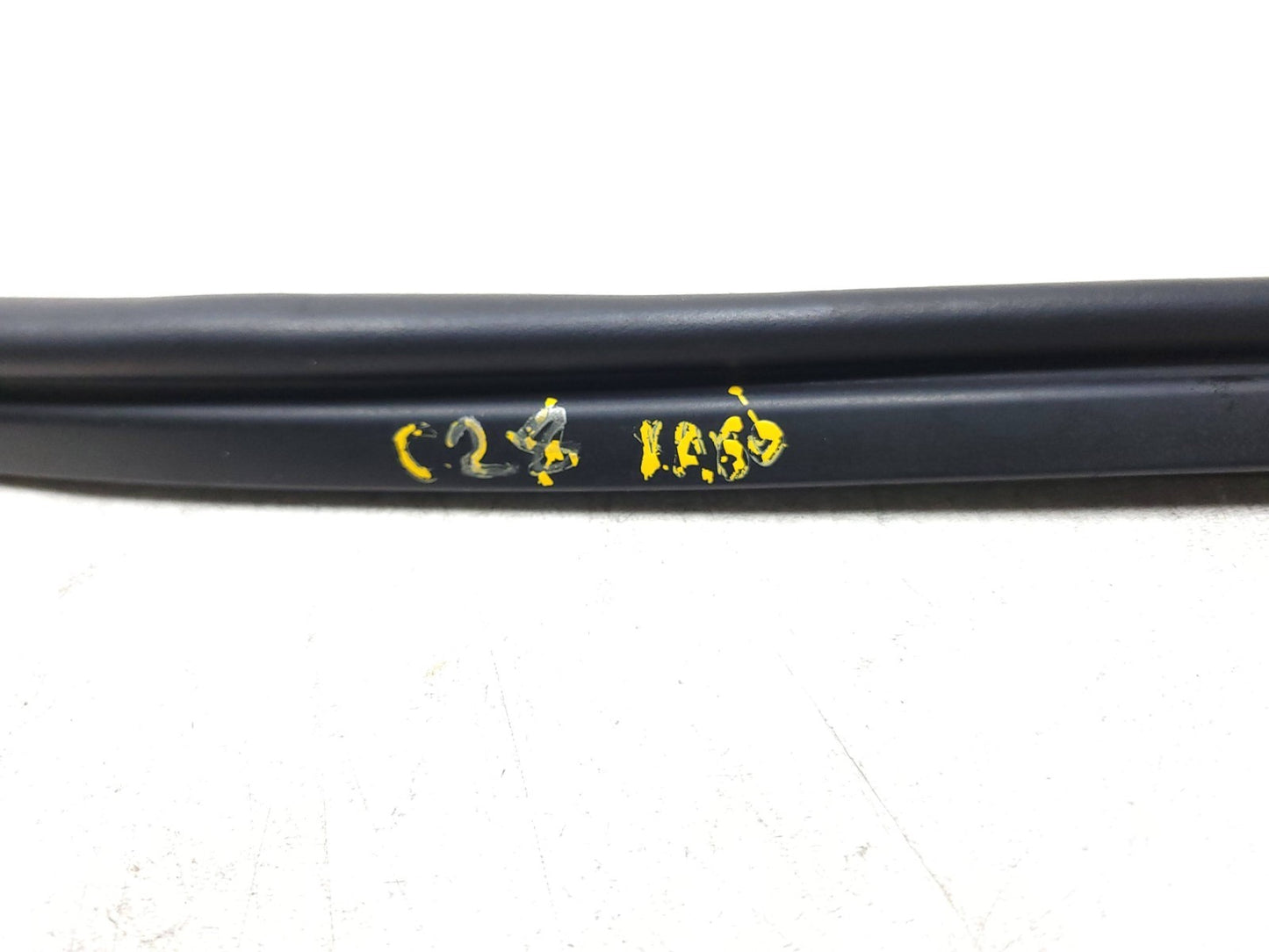 12-17 Hyundai Accent Cowl Vent Panel Hood Rubber Seal OEM