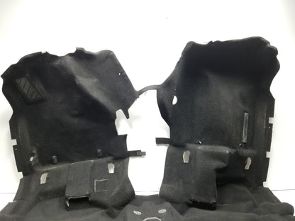 2009 Mazda Cx-7 Floor Carpet Cover Liner Mat OEM