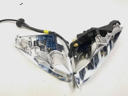 2018 - 2023 Kawasaki Ninja 400 Ex400 Headlight Lens OEM