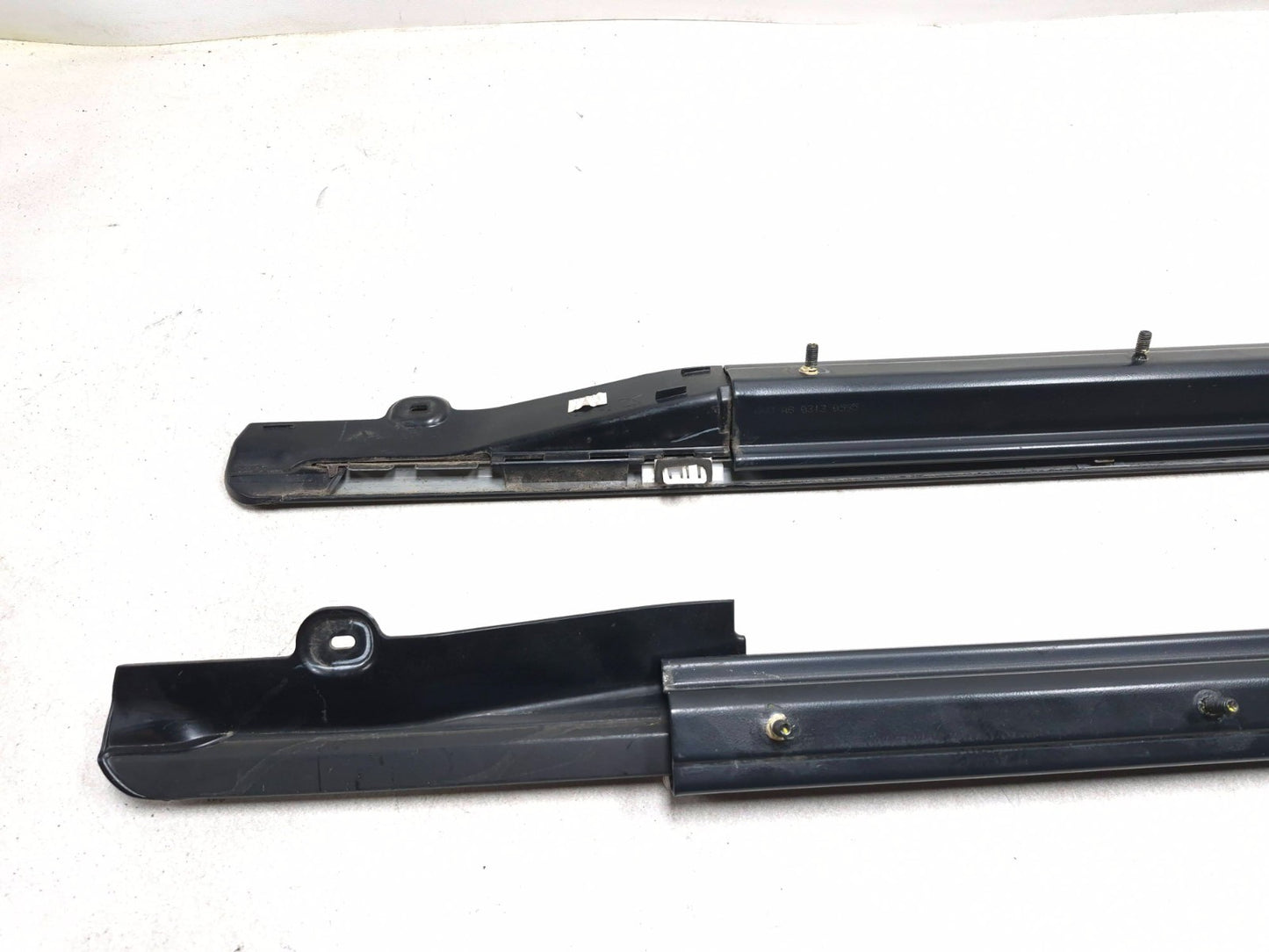 2013 Dodge Grand Caravan Slider Door Guide Chanel Left & Right Pair Oem✅