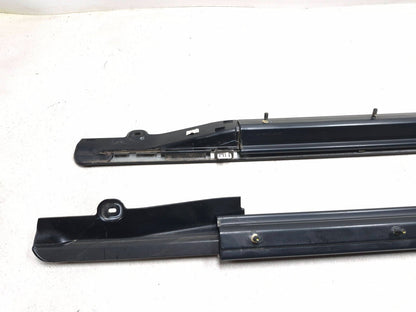 2013 Dodge Grand Caravan Slider Door Guide Chanel Left & Right Pair Oem✅