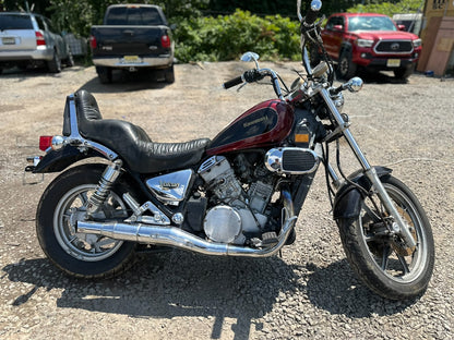 1990 Kawasaki Vulcan Vn750 Engine Motor  22,451 Miles ✅