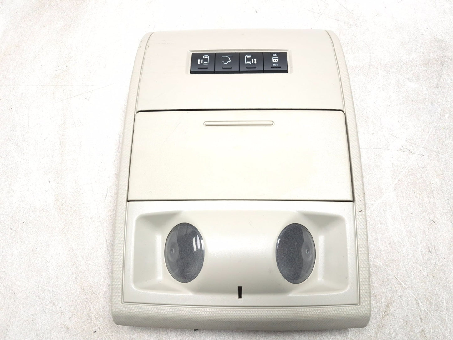2013 Dodge Grand Caravan Roof Overhead Dome Light Lamp Oem✅