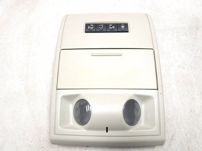 2013 Dodge Grand Caravan Roof Overhead Dome Light Lamp Oem✅