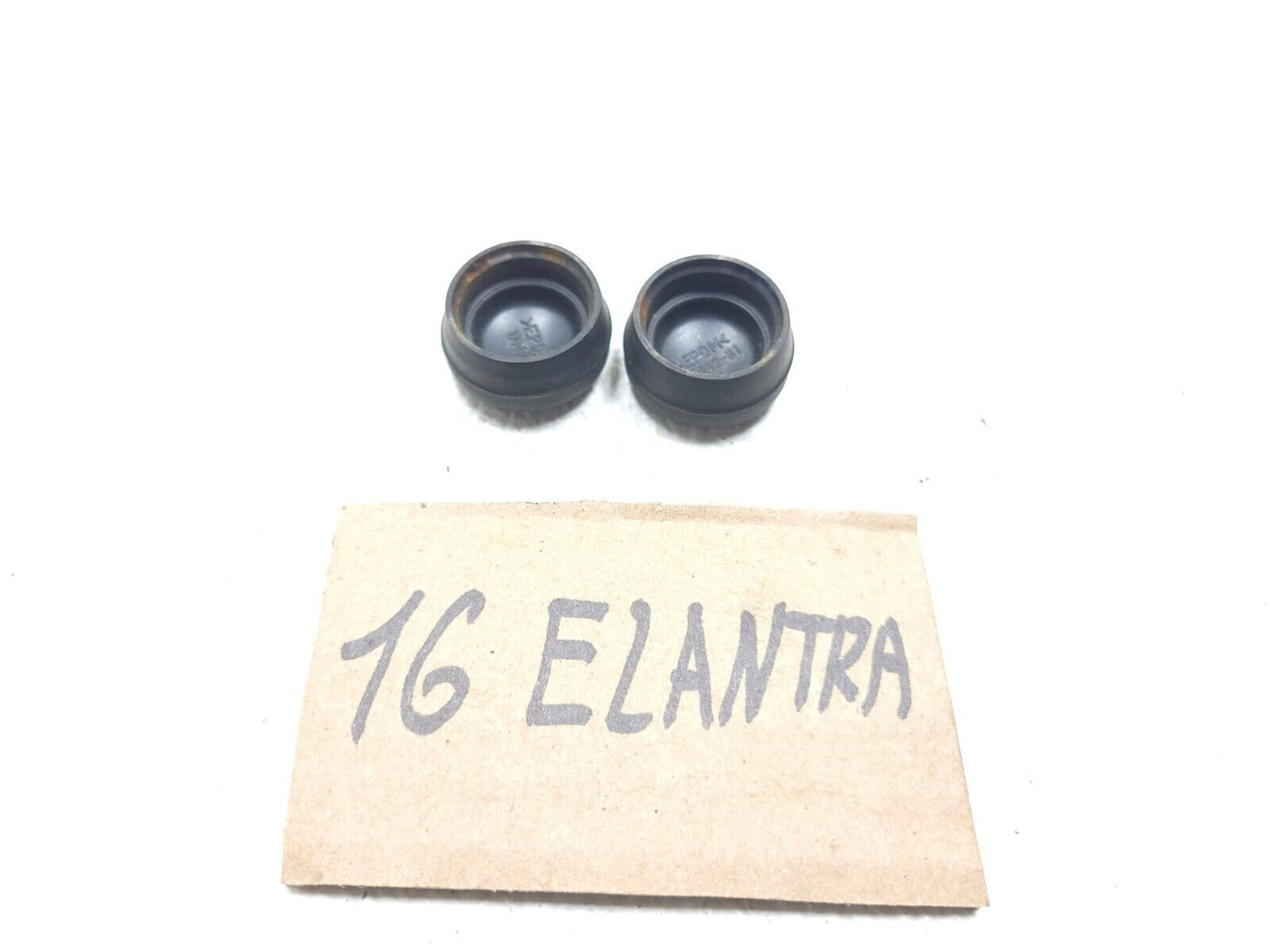 14 15 16 Hyundai Elantra Wiper Arm Bolt Cap 2pcs OEM
