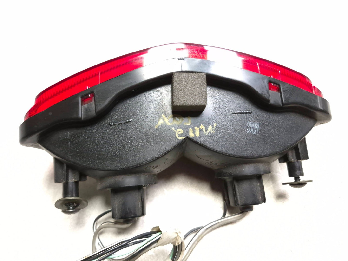 2002 Suzuki V-strom 1000 Dl1000 Taillight Tail Rear Back Brake Light Lamp OEM