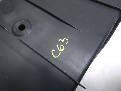 2004 Toyota Corolla Trunk Trim Scuff Plate Latch Cover Panel 58387-02050 OEM