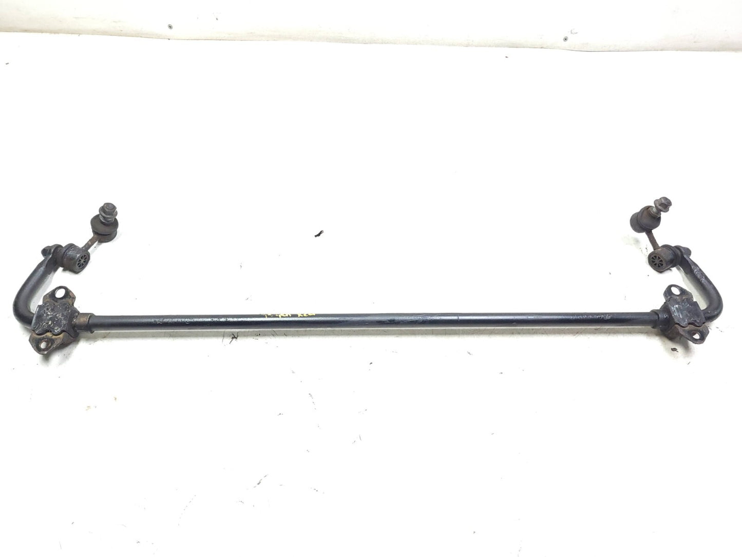 2011 Hyundai Genesis Coupe Rear Stabilizer Sway Bar OEM