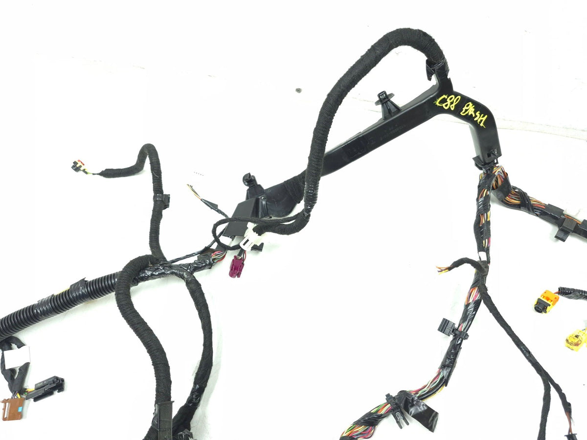 2018 Tesla Model 3 Dashboard Wire Harness 1067960-00-d OEM