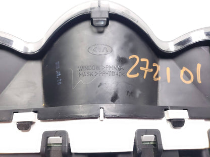 2015 Kia Optima Speedometer Instrument Cluster Gauges OEM