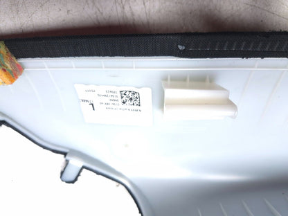 2024 Alfa Romeo Stelvio A Pillar Trim Left & Right Pair OEM