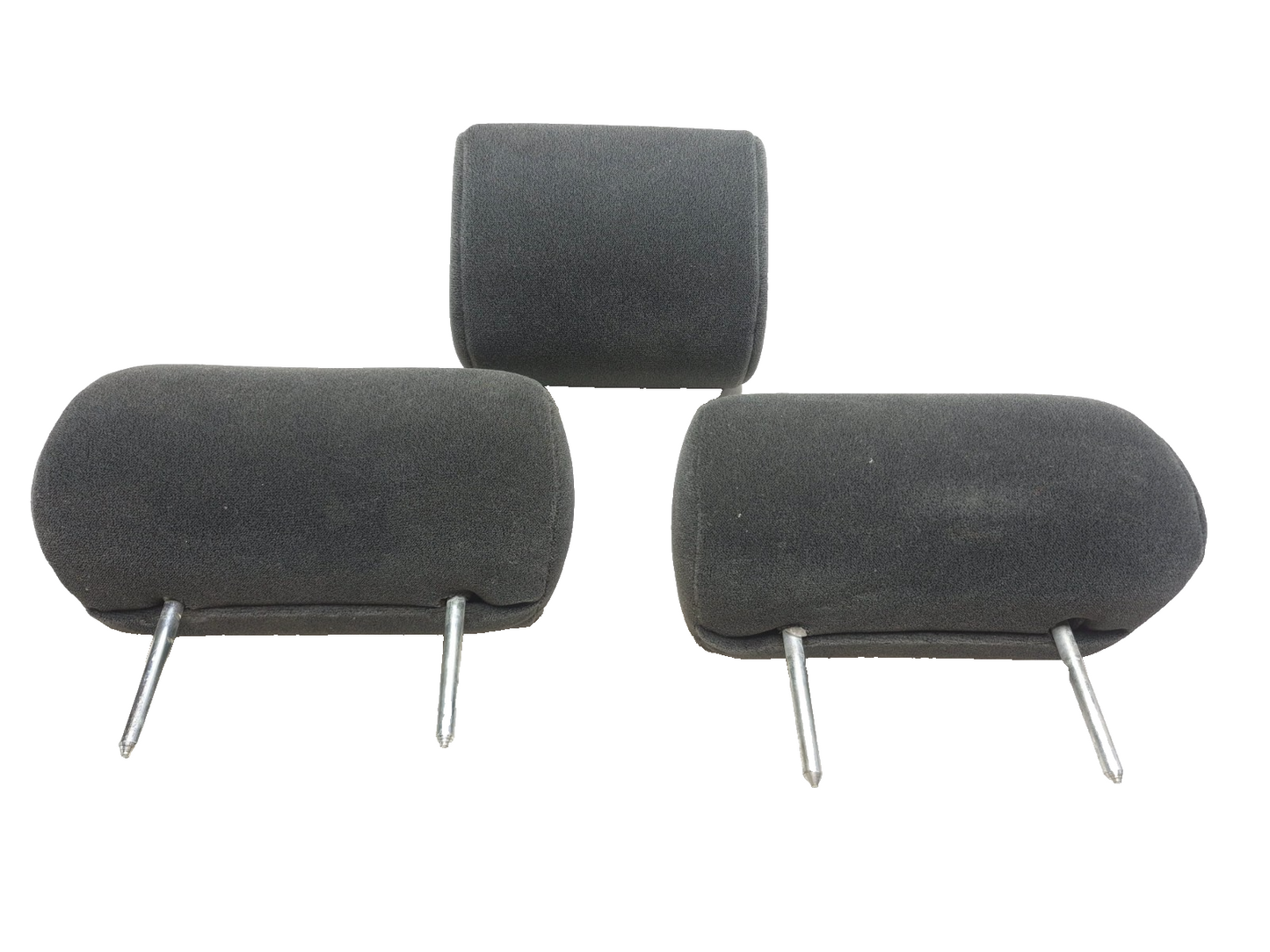 2007 Toyota Corolla Rear Seat Headrest 3 Pcs OEM