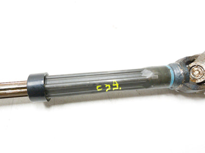 2014 Hyundai Accent Lower Steering Shaft OEM 56400-1r200