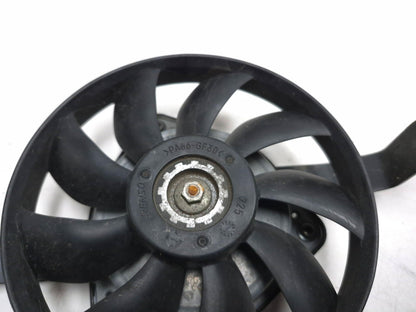 2008 Kawasaki Ninja 250r Ex250j Cooling Fan OEM