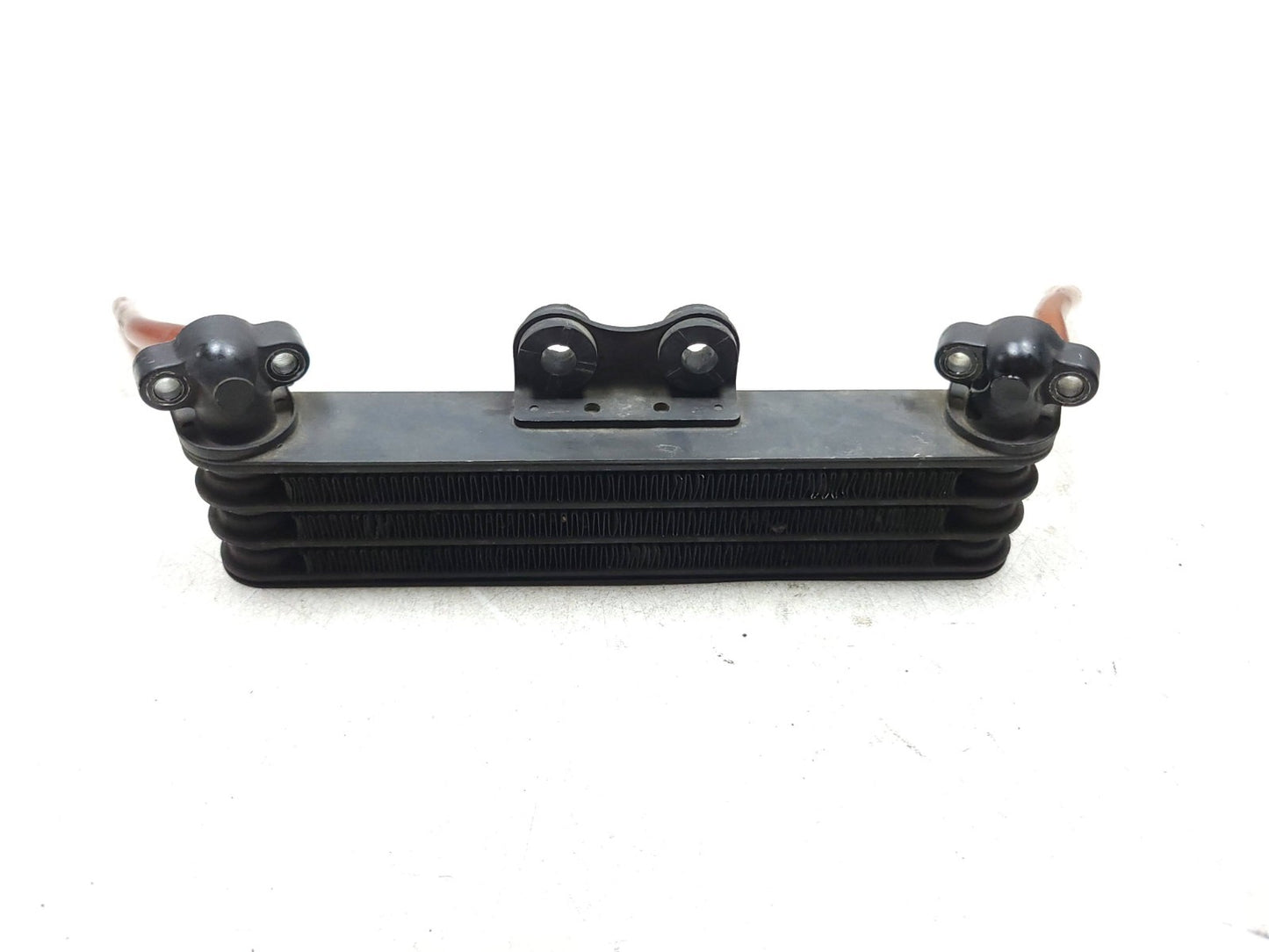 1987 1988 Honda Cbr1000f Oil Cooler Radiator OEM