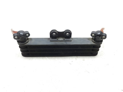 1987 1988 Honda Cbr1000f Oil Cooler Radiator OEM