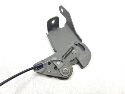 10-14 Chevrolet Suburban Rear Seat Fold Lock Left & Right Pair OEM