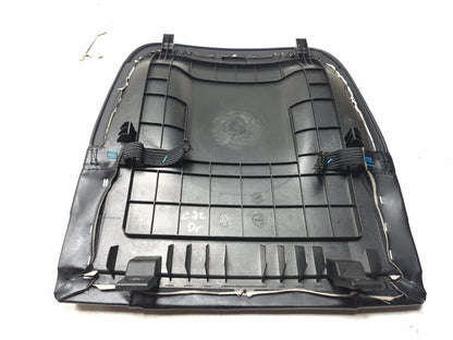 2009 Lexus IS250 Front Left Driver Seat Back Trim Cover Panel OEM