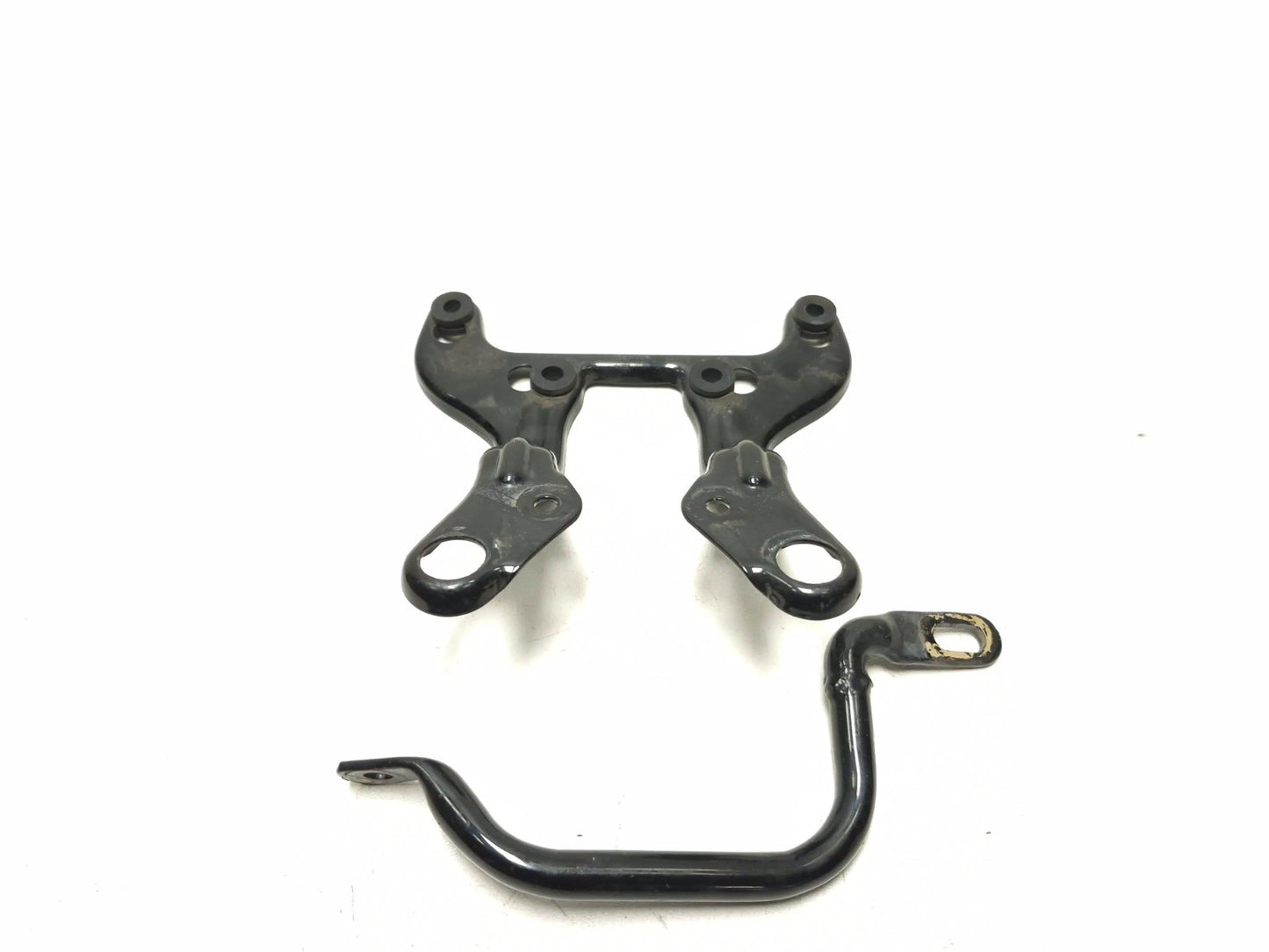 2022 Royal Enfield Int 650 Instrument Cluster Bracket Pair OEM
