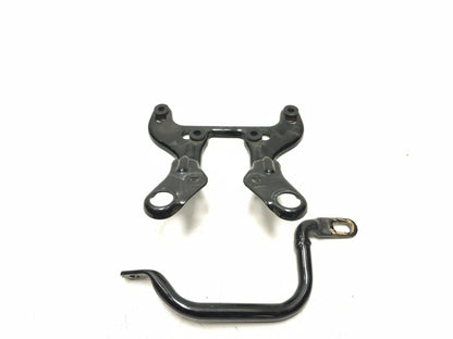 2022 Royal Enfield Int 650 Instrument Cluster Bracket Pair OEM