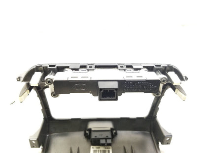 2011 - 2013 Kia Sportage Center Radio Face Plate Dash Trim OEM