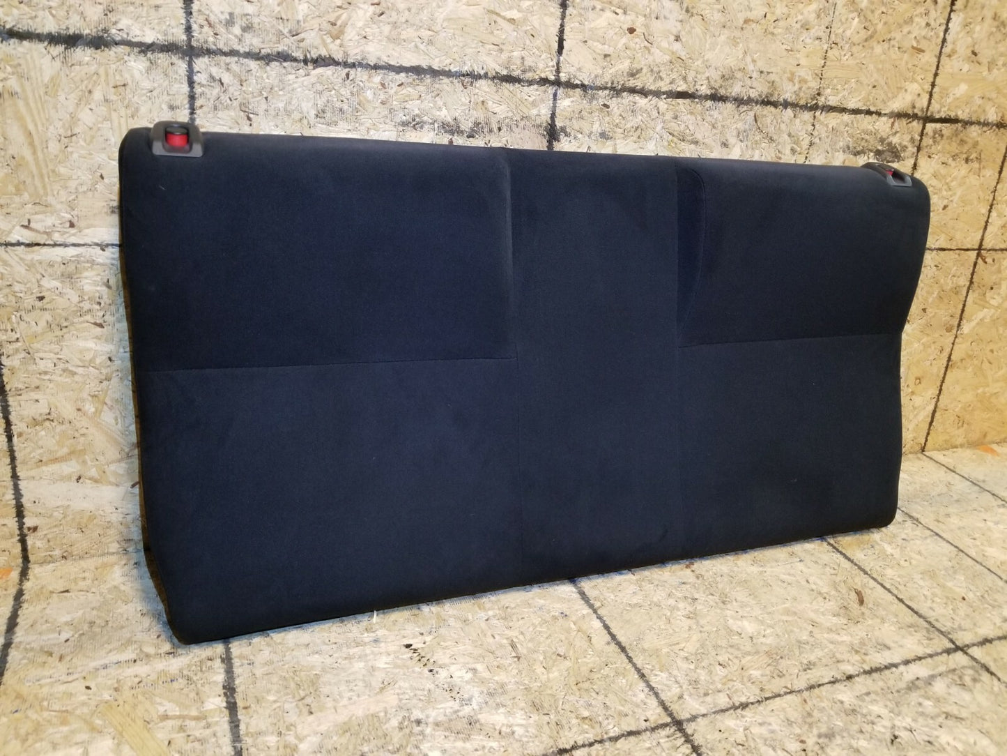 13 14 15 16 Scion Fr-s Frd Rear Seat Upper Portion OEM