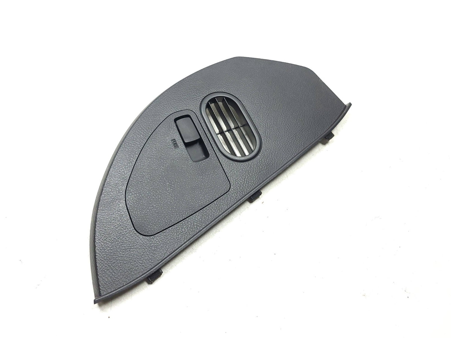 09-14 Hyundai Genesis Dash End Cap Cover Left & Right Pair OEM Sedan