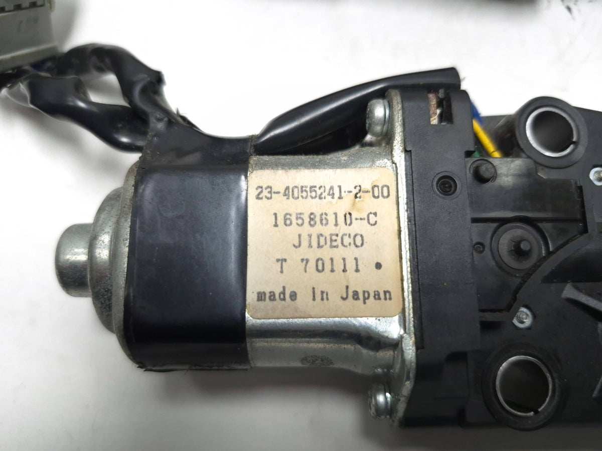 2008 Acura Tl Type-s Front Seat Adjustment Motor Driver Side Left 4pcs OEM