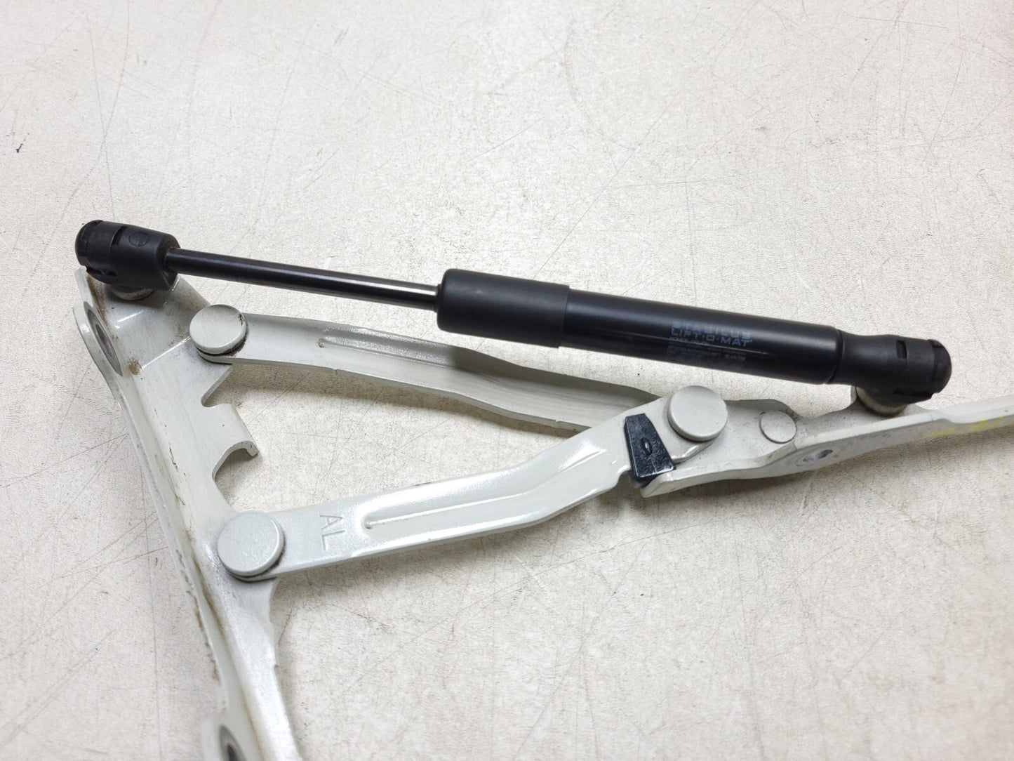 13 - 16 Scion Fr-s Frs Trunk Lid Hinge Left & Right Pair OEM