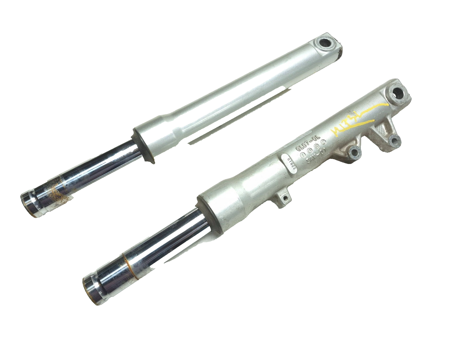 2022 Piaggio Liberty 150 Front Suspension Fork * Straight * OEM