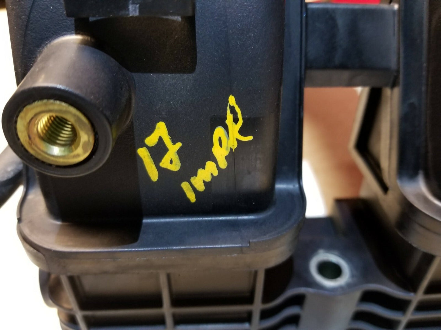 2017 Subaru Impreza Sport 2.0l Intake Manifold OEM