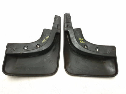 2011 Volkswagen Tiguan Rear Splash Guards Left & Right OEM