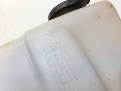 2009 - 2012 Triumph Street Triple R Coolant Water Tank Reservoir Bottle  OEM